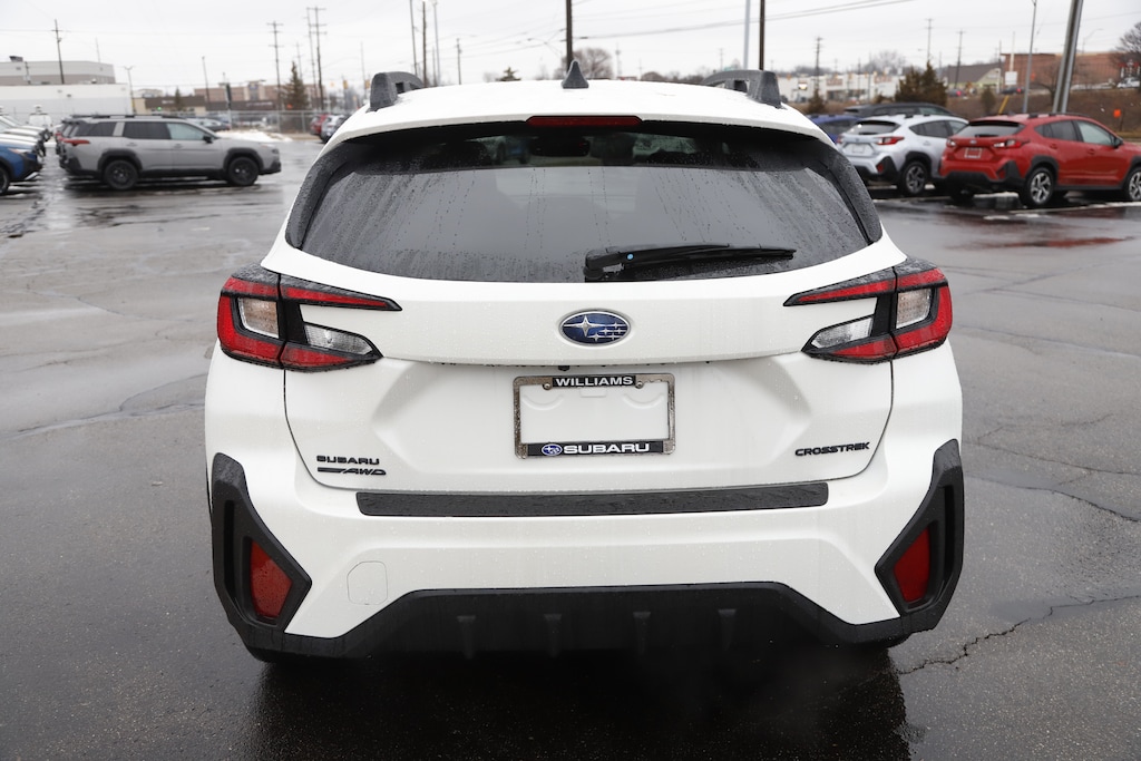 New 2026 Subaru Crosstrek Premium SUV