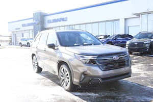 2025 Subaru Forester Touring Hybrid