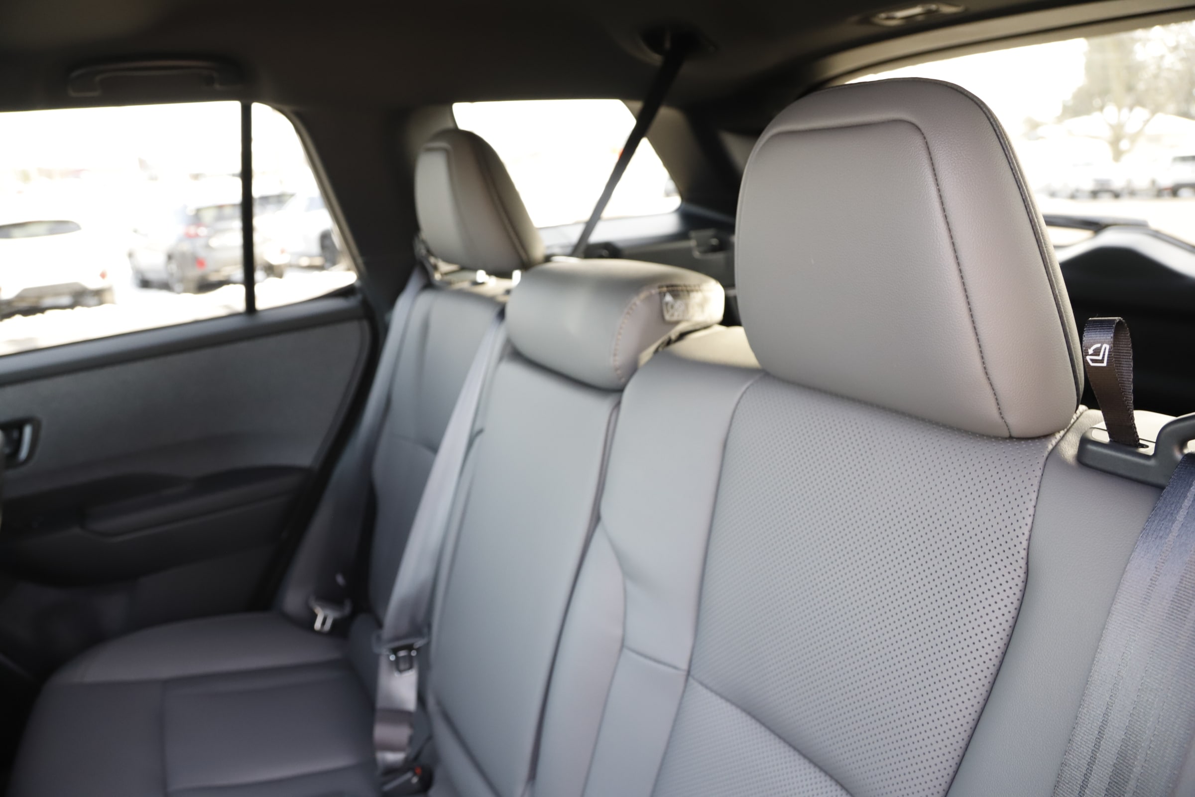 2026 Subaru Outback Limited - Photo 15