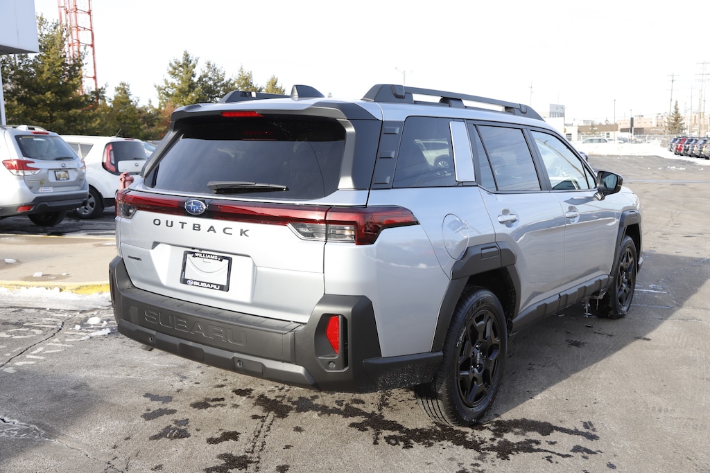 New 2026 Subaru Outback Limited SUV