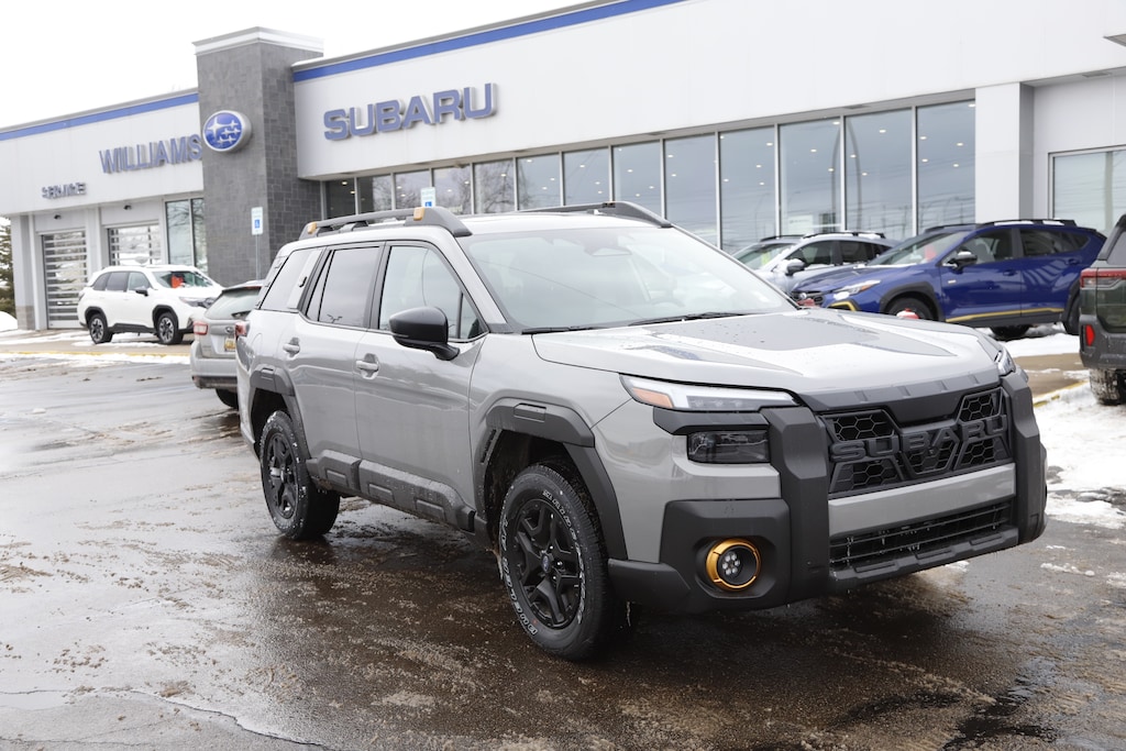 New 2026 Subaru Outback Wilderness SUV