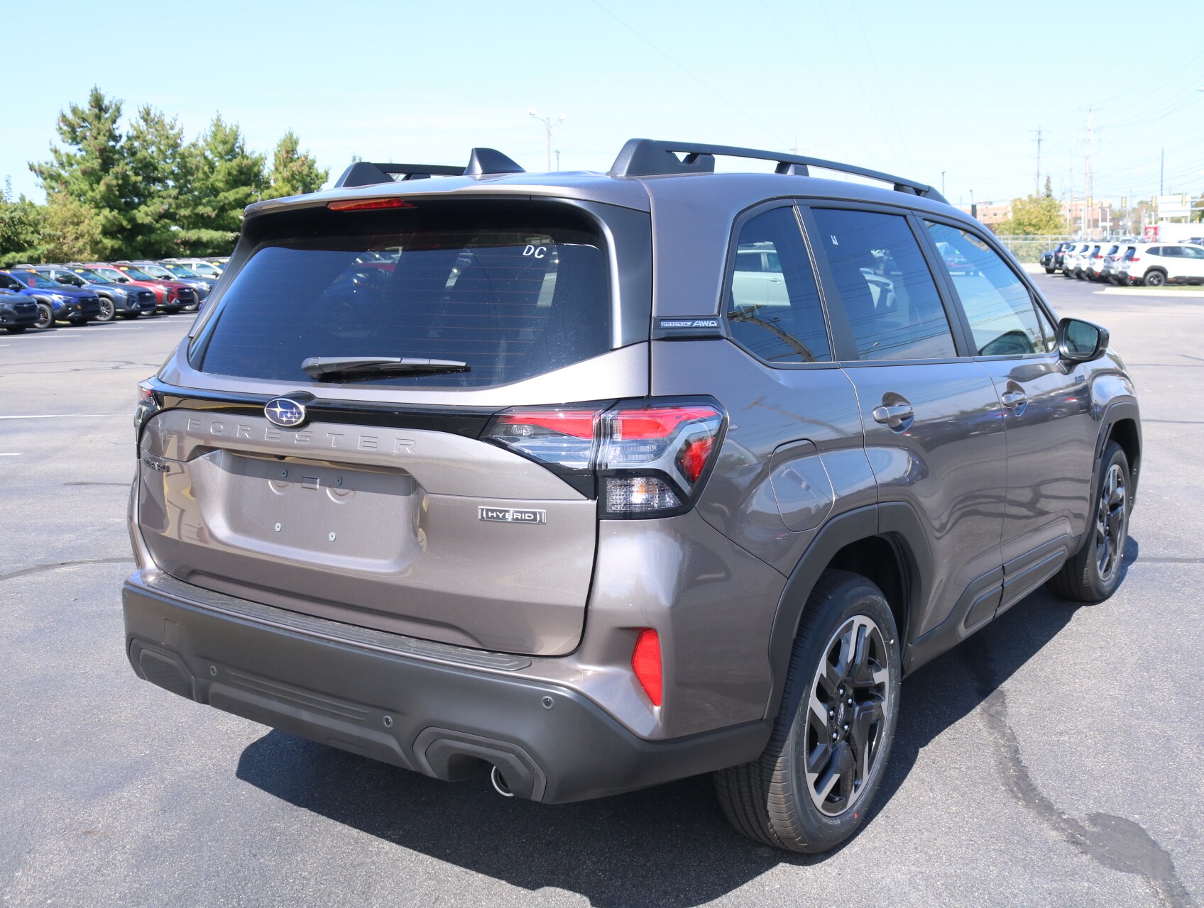2025 Subaru Forester Limited photo 2