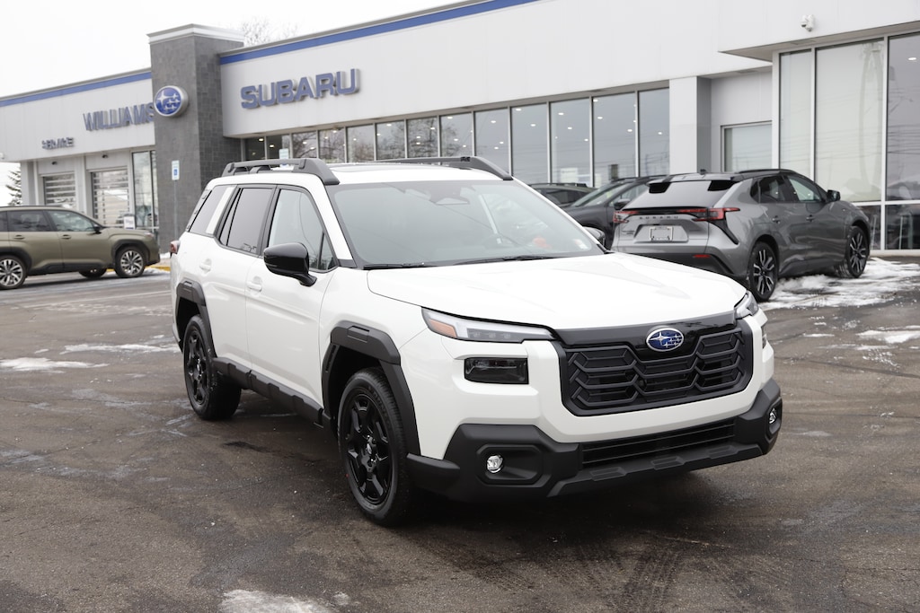 New 2026 Subaru Outback Limited SUV