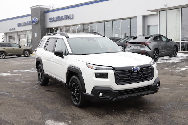 2026 Subaru Outback Limited SUV