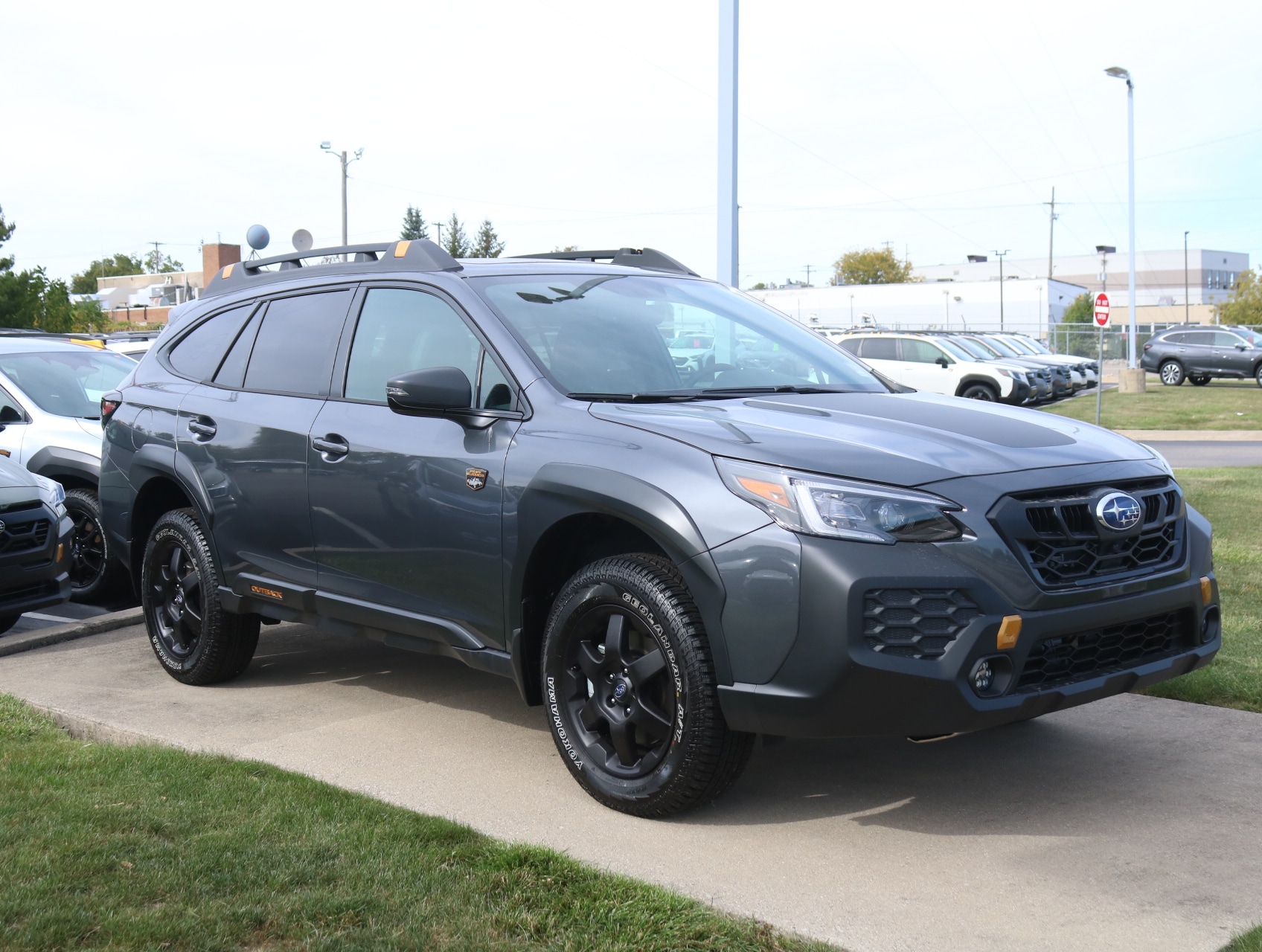 2025 Subaru Outback Wilderness's photo