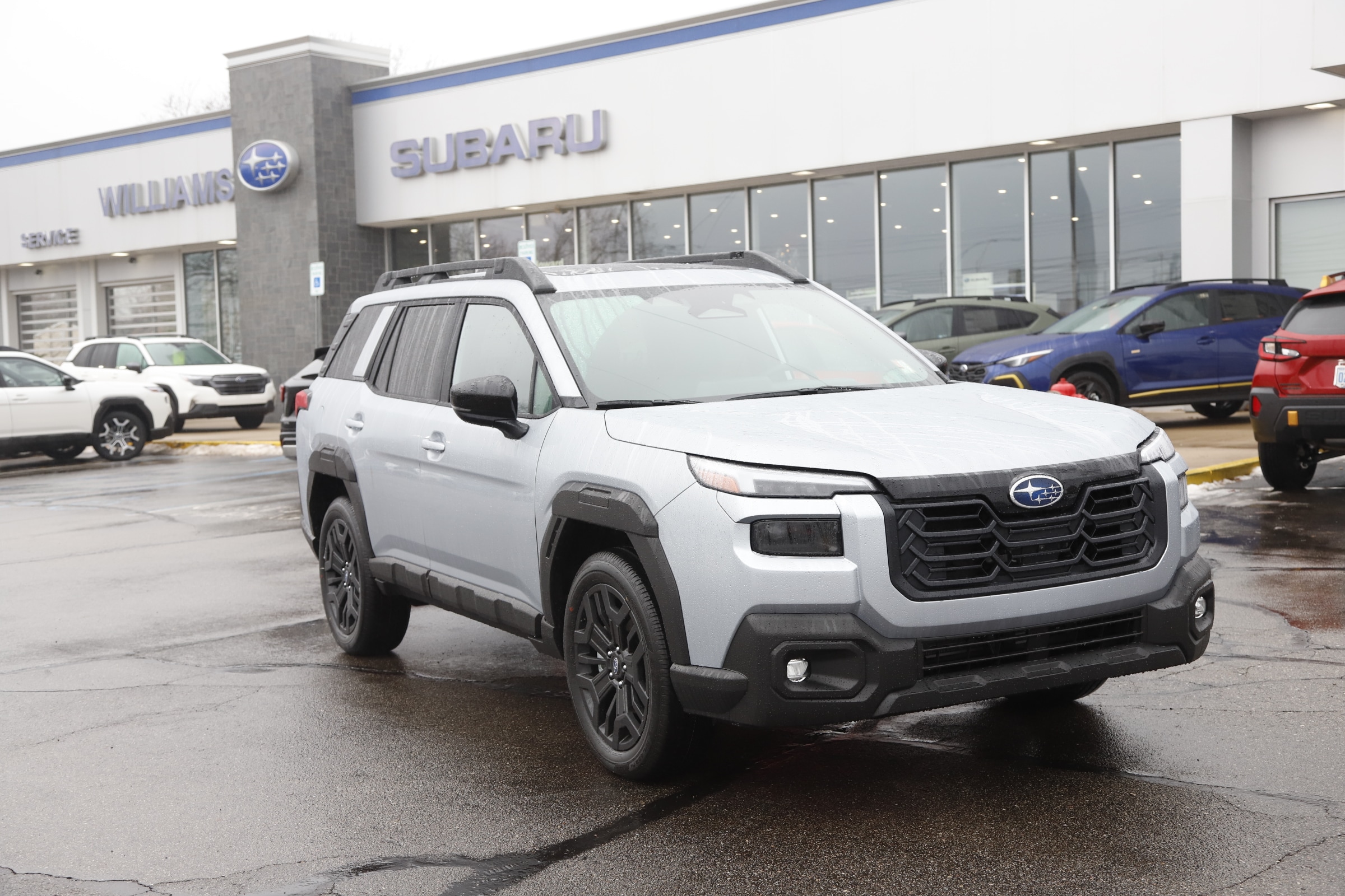 2026 Subaru Outback Limited's photo