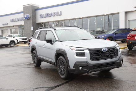 2026 Subaru Outback Limited XT SUV