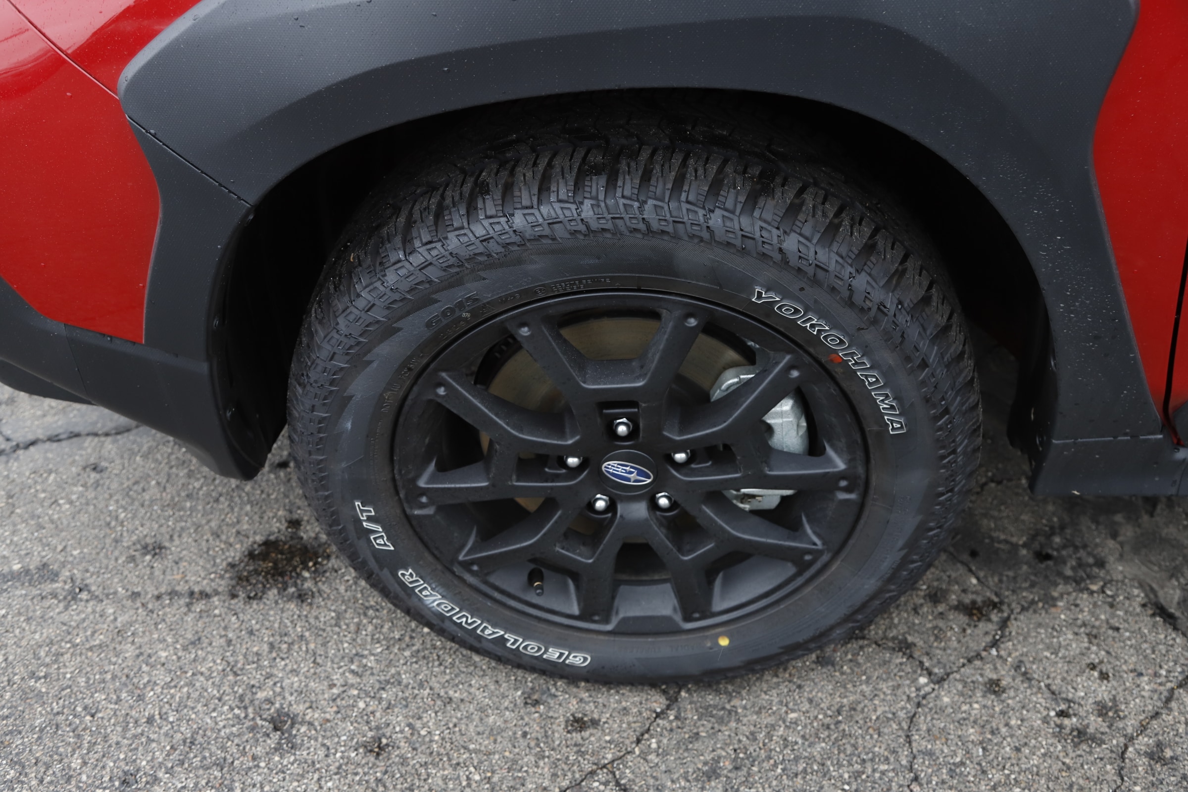 2026 Subaru Crosstrek Wilderness - Photo 11