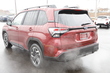 2025 Subaru Forester Limited Hybrid SUV