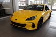 2026 Subaru BRZ Series. Yellow COU
