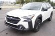 2025 Subaru Outback Onyx Edition SUV