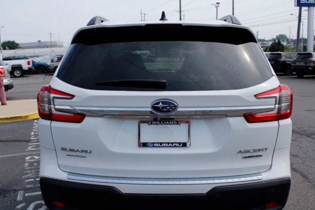 Used 2023 Subaru Ascent Limited 7-Passenger SUV