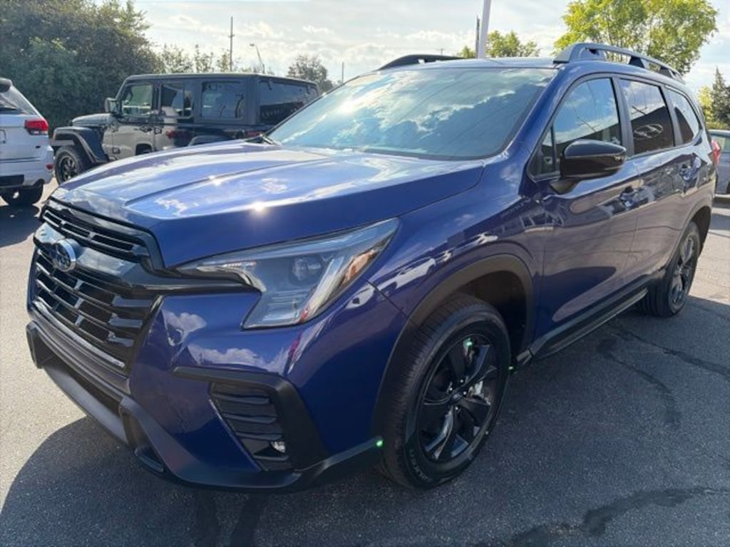 Certified 2026 Subaru Ascent Premium 7-Passenger SUV