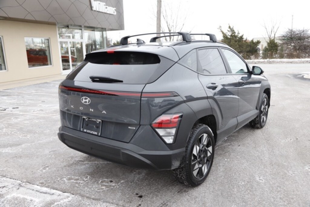 Used 2024 Hyundai Kona SEL SUV