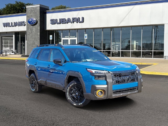 2026 Subaru Outback