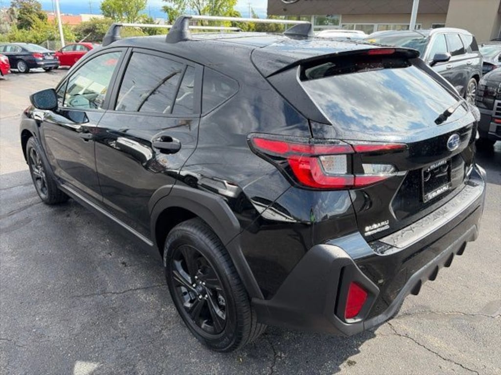 Used 2024 Subaru Crosstrek Base SUV