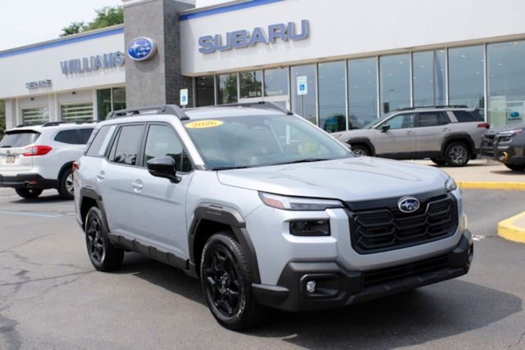 Certified 2026 Subaru Outback Limited SUV
