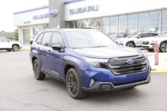 2026 Subaru Forester Sport Onyx Edition SUV