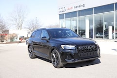 2026 Audi Q7 55 Premium Plus SUV