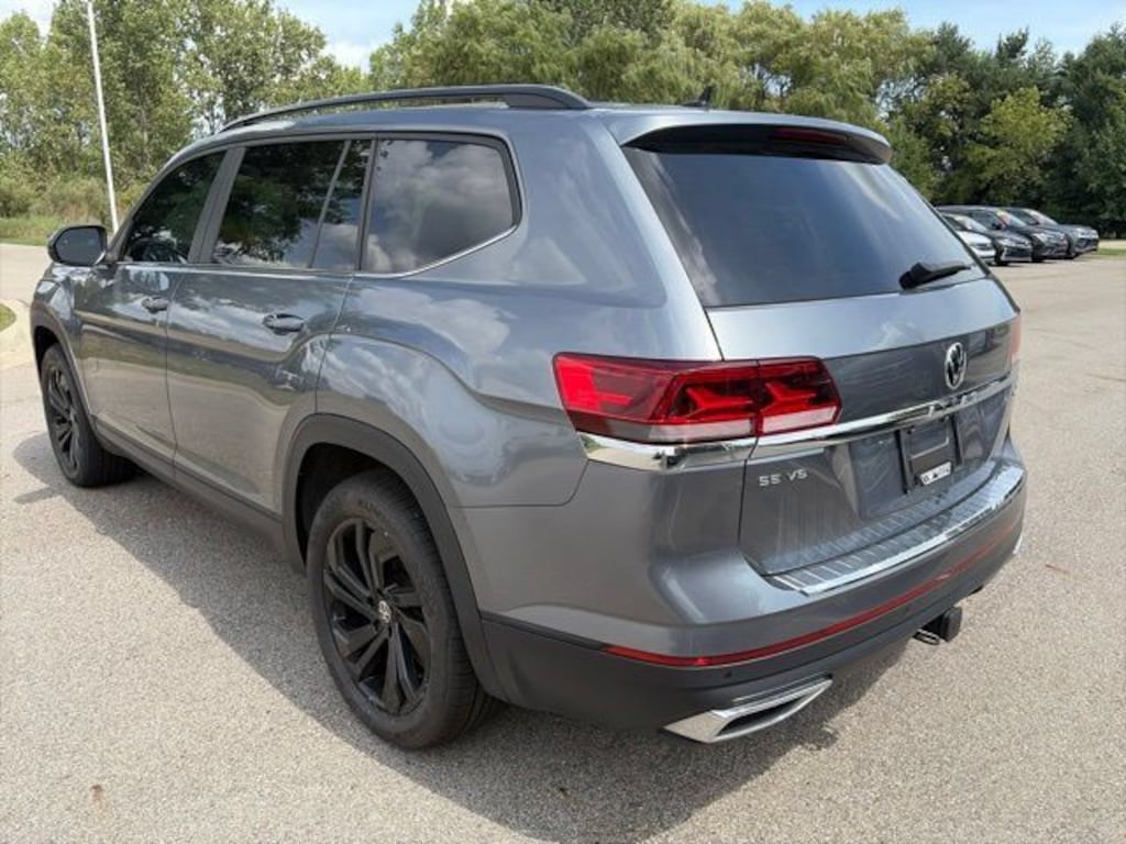 Used 2023 Volkswagen Atlas 3.6L V6 SE w/Technology SUV