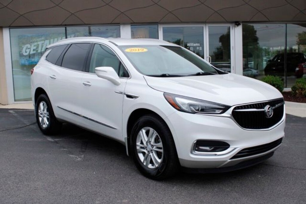 Used 2019 Buick Enclave Essence SUV