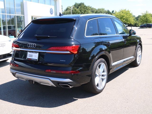 2025 Audi Q7 Premium Plus - Photo 3