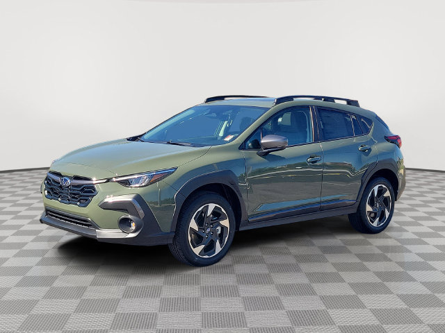 New 2026 Subaru Crosstrek Limited SUV