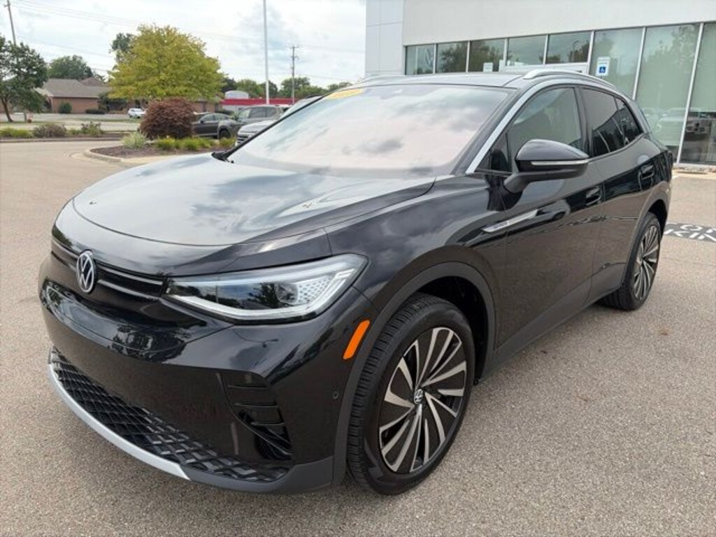 Used 2023 Volkswagen ID.4 Pro S Plus SUV