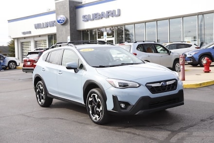 2023 Subaru Crosstrek Limited SUV