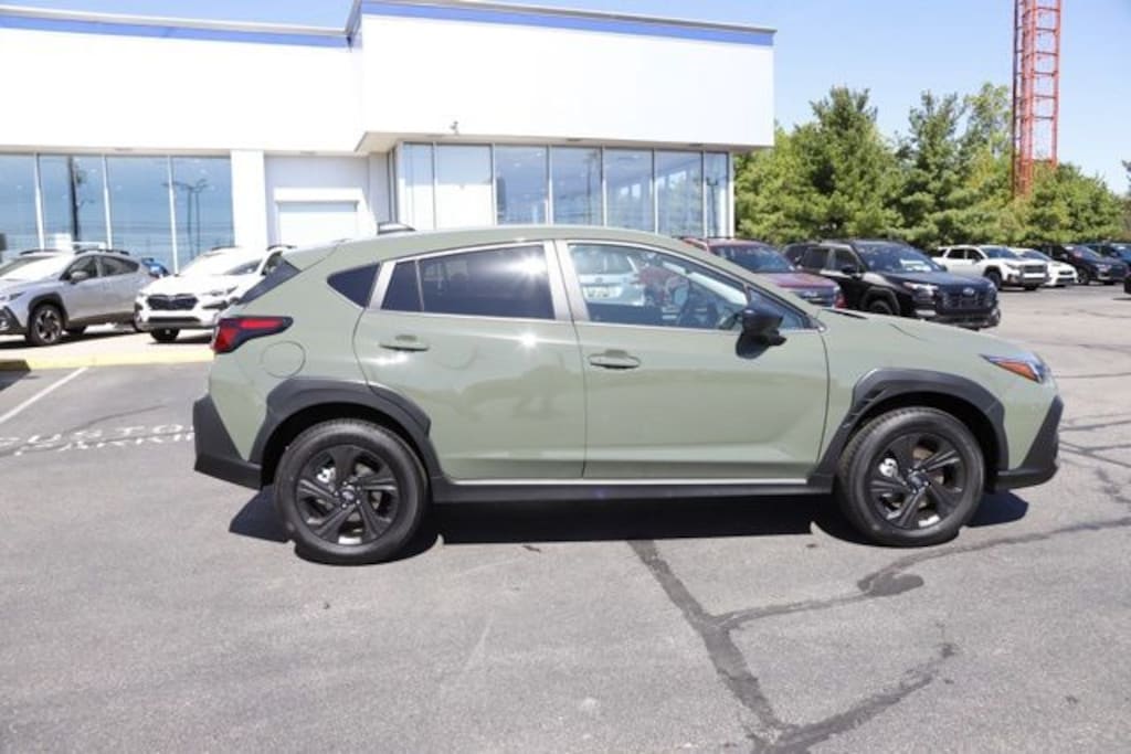 New 2026 Subaru Crosstrek Base SUV
