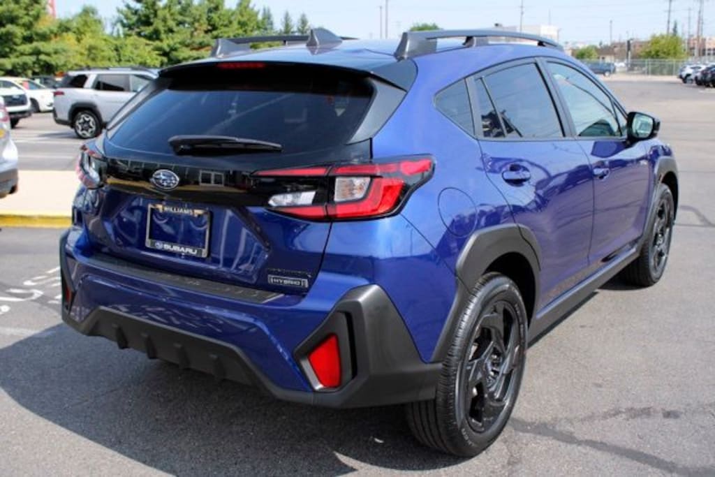 New 2026 Subaru Crosstrek Sport Hybrid SUV