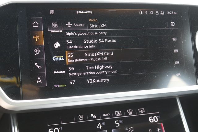 2025 Audi S6 Prestige - Photo 26