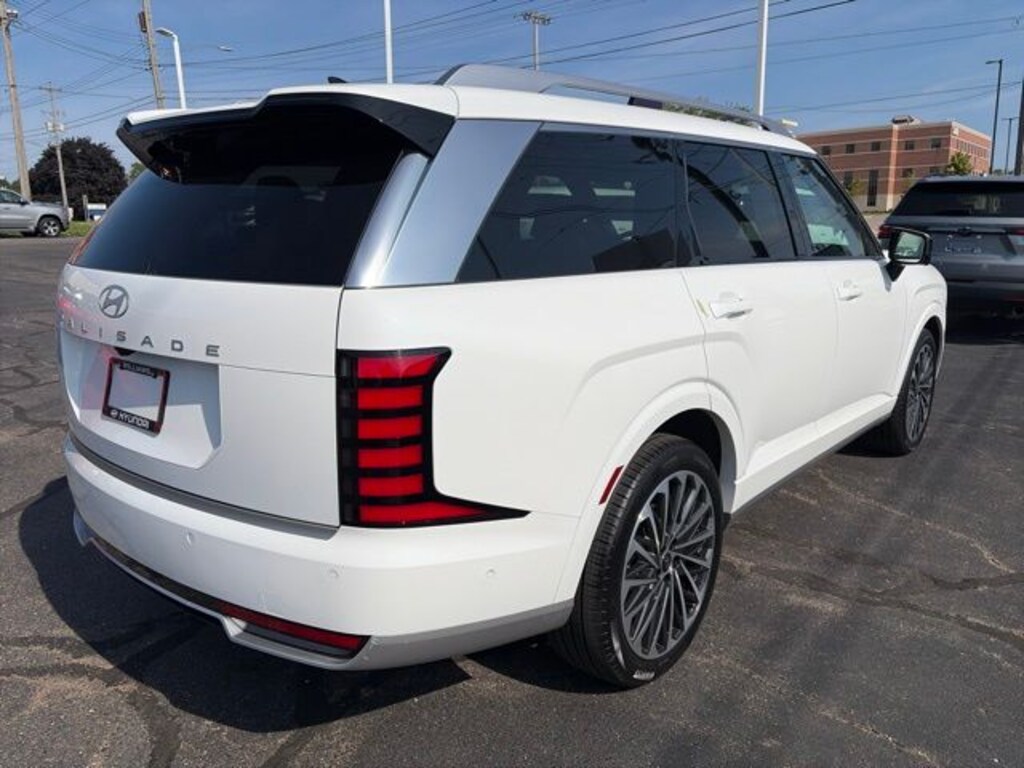 Used 2026 Hyundai Palisade Calligraphy SUV