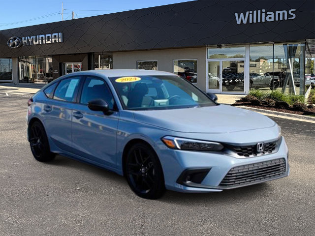 2024 Honda Civic Hatchback