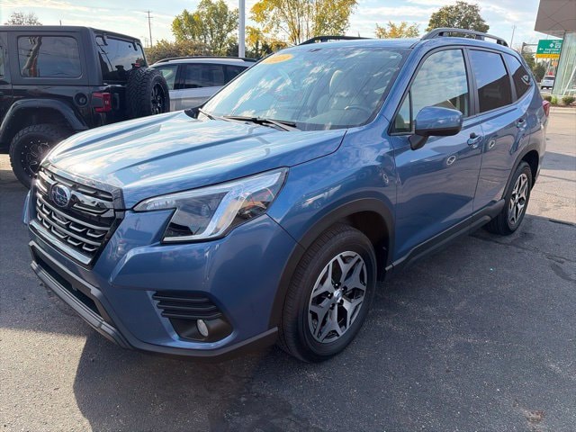 2023 Subaru Forester