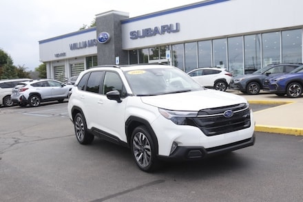 2025 Subaru Forester Touring SUV