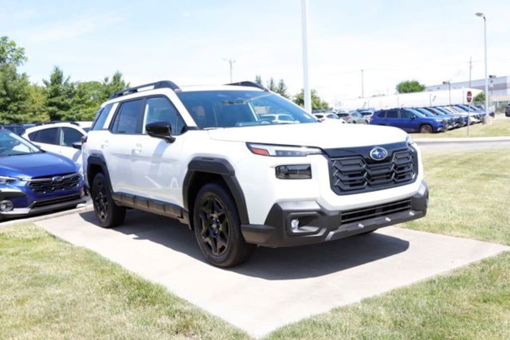 New 2026 Subaru Outback Limited SUV