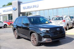 2026 Subaru Forester Sport Hybrid SUV
