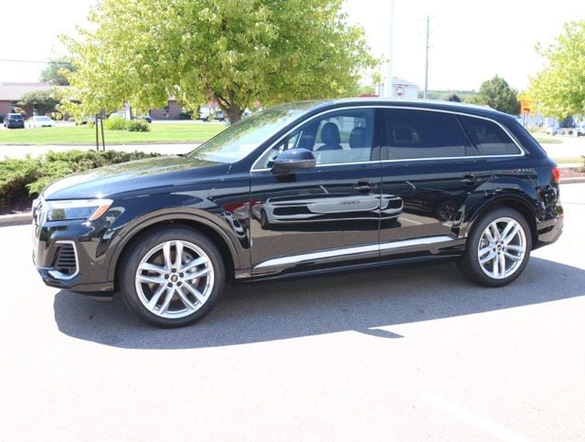 2025 Audi Q7 Premium Plus - Photo 8