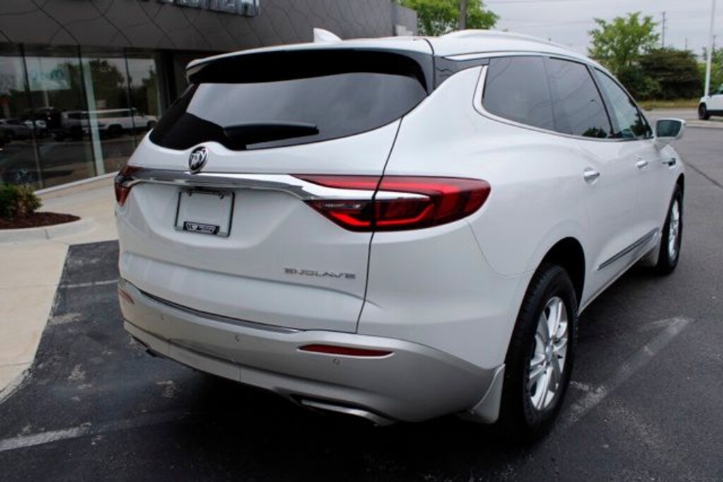 Used 2019 Buick Enclave Essence SUV