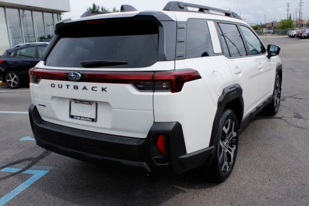 New 2026 Subaru Outback Touring XT SUV