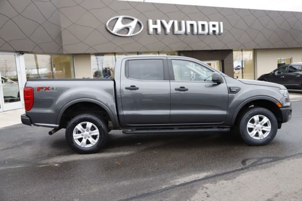 Used 2020 Ford Ranger Truck SuperCrew