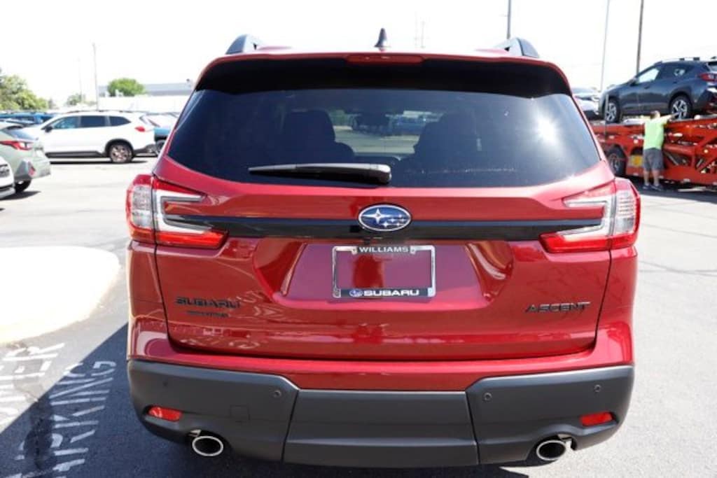 New 2026 Subaru Ascent Premium 7-Passenger SUV