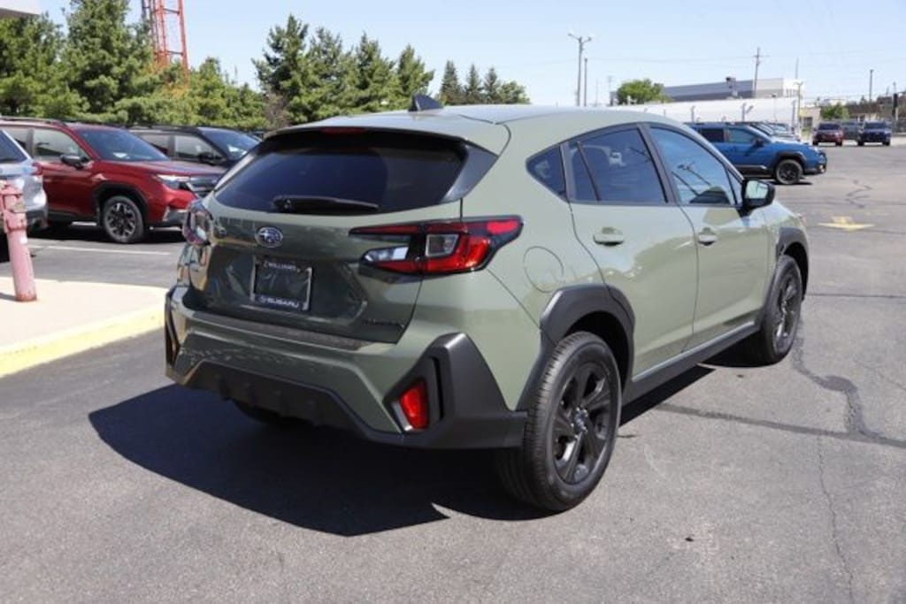 New 2026 Subaru Crosstrek Base SUV