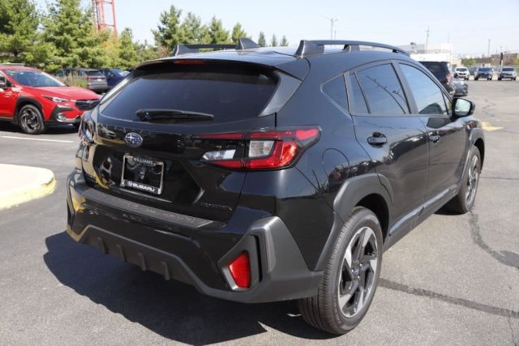 New 2026 Subaru Crosstrek Limited SUV