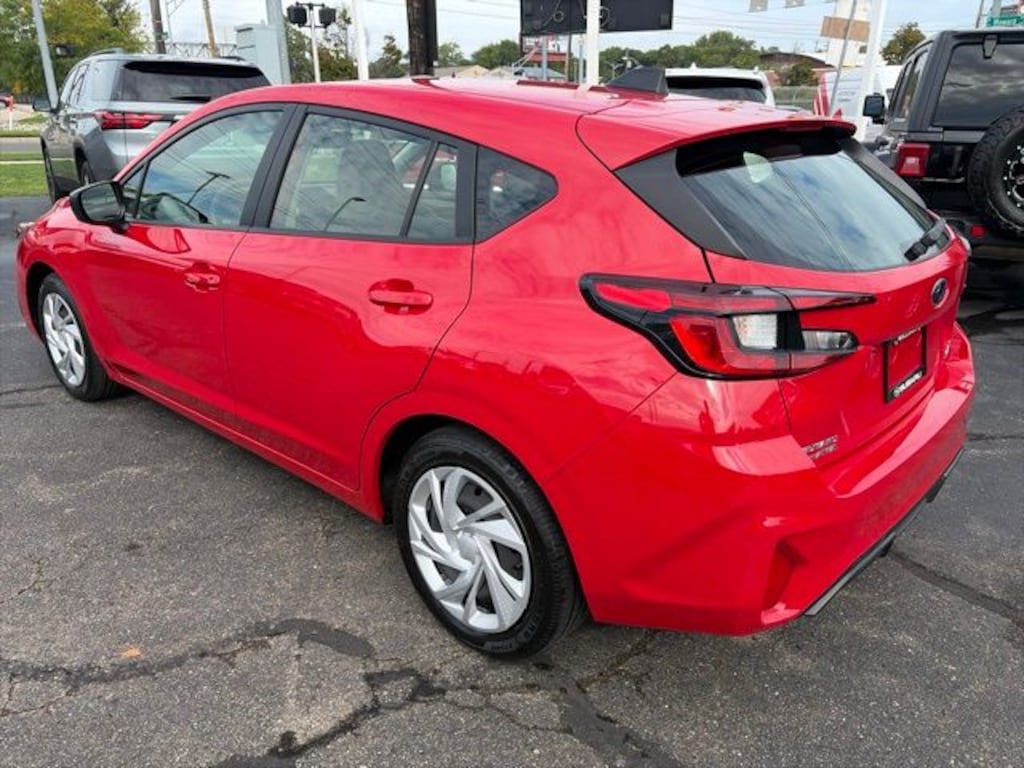 Used 2024 Subaru Impreza Base 5-Door