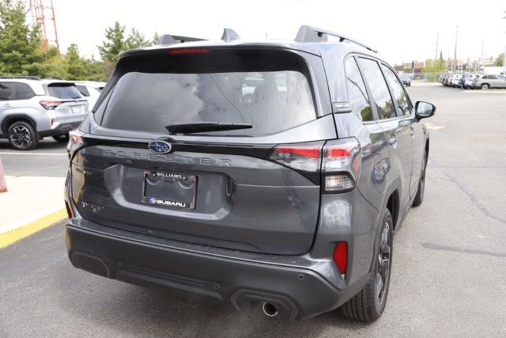 New 2026 Subaru Forester Limited SUV