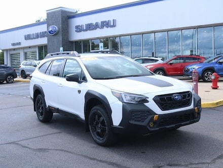 2024 Subaru Outback Wilderness SUV