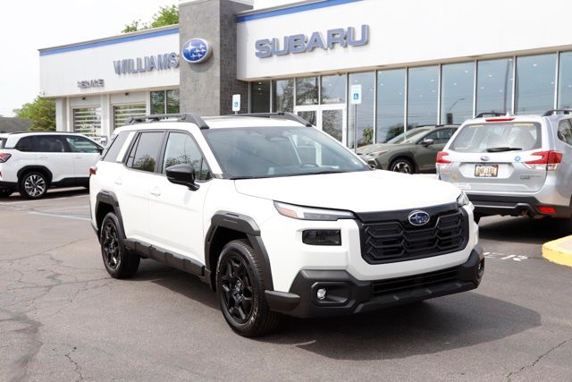 2026 Subaru Outback Limited's photo