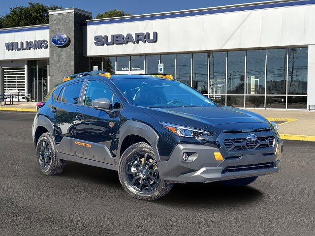  Subaru Crosstrek